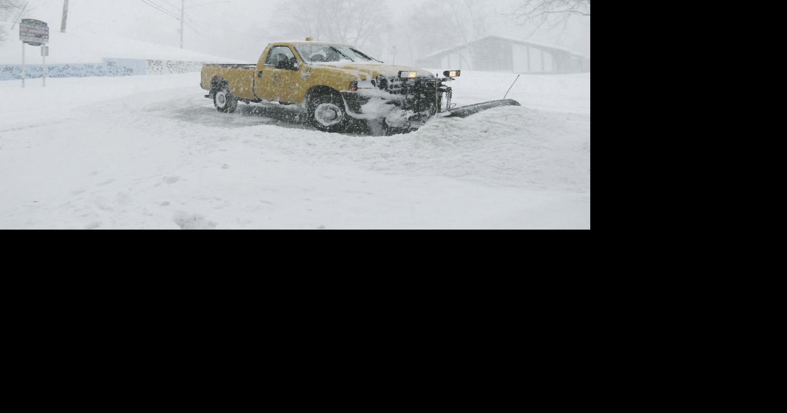 Winter storm bears down on area causing closures | Local News ...