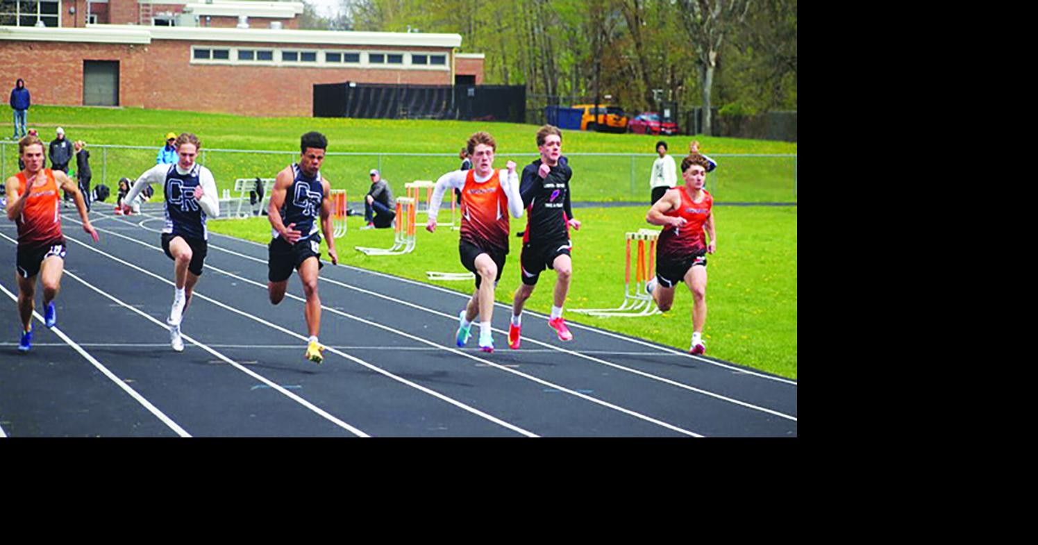 C-R boys, girls place first at Coop's Don Howard