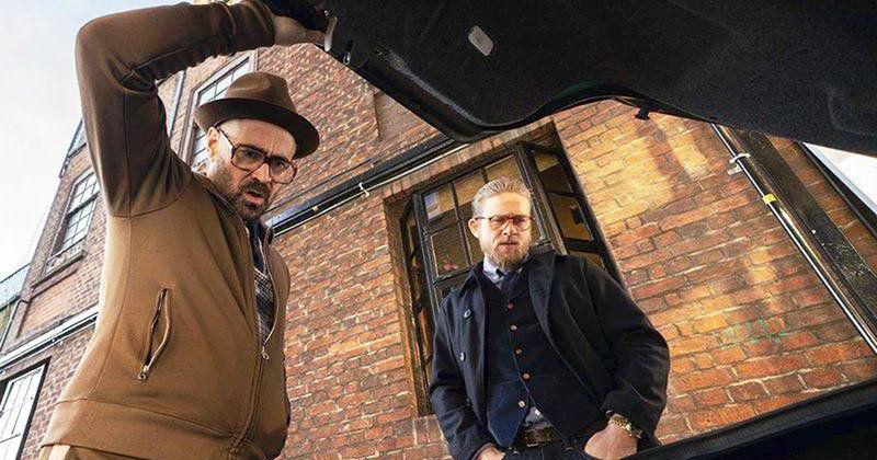 Guy Ritchie School Picture Guy Ritchie returns to his roots with 'The Gentlemen' | Entertainment ...