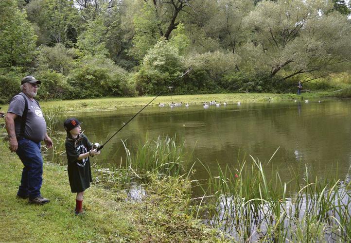 On the Bright Side: Unadilla sportsmen's club gives kids day of wild