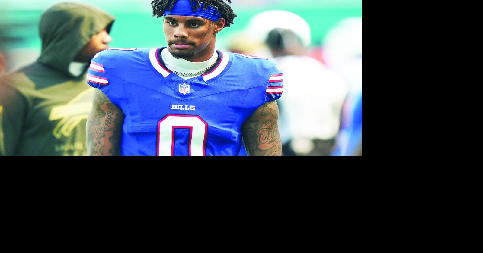 Bills losing patience with Coleman after third benching in two years ...