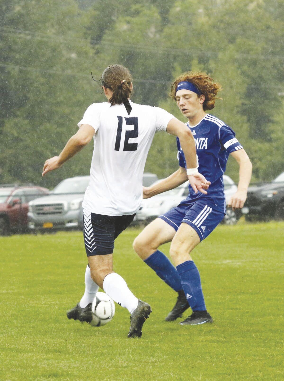 Oneonta boys top Chenango Forks 4-1 in season opener