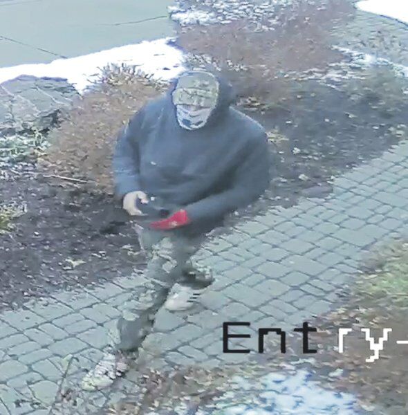 OPD releases image of suspected bank robber