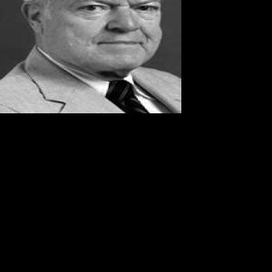 Newspaperman John R. Clark dies at 95 | Local News | thedailystar.com