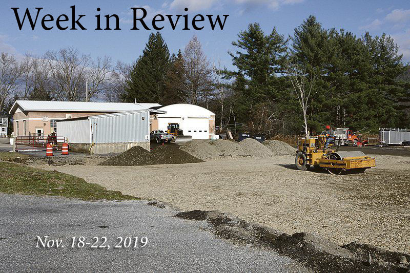 Week In Review Nov 18 22 2019 Local News Thedailystarcom