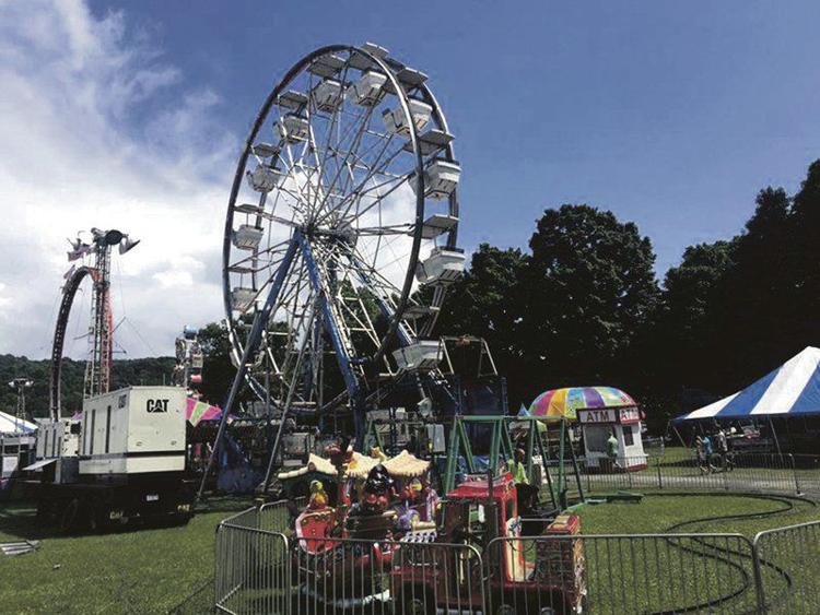 Chenango fair to feature 'a ton of improvements' Local News