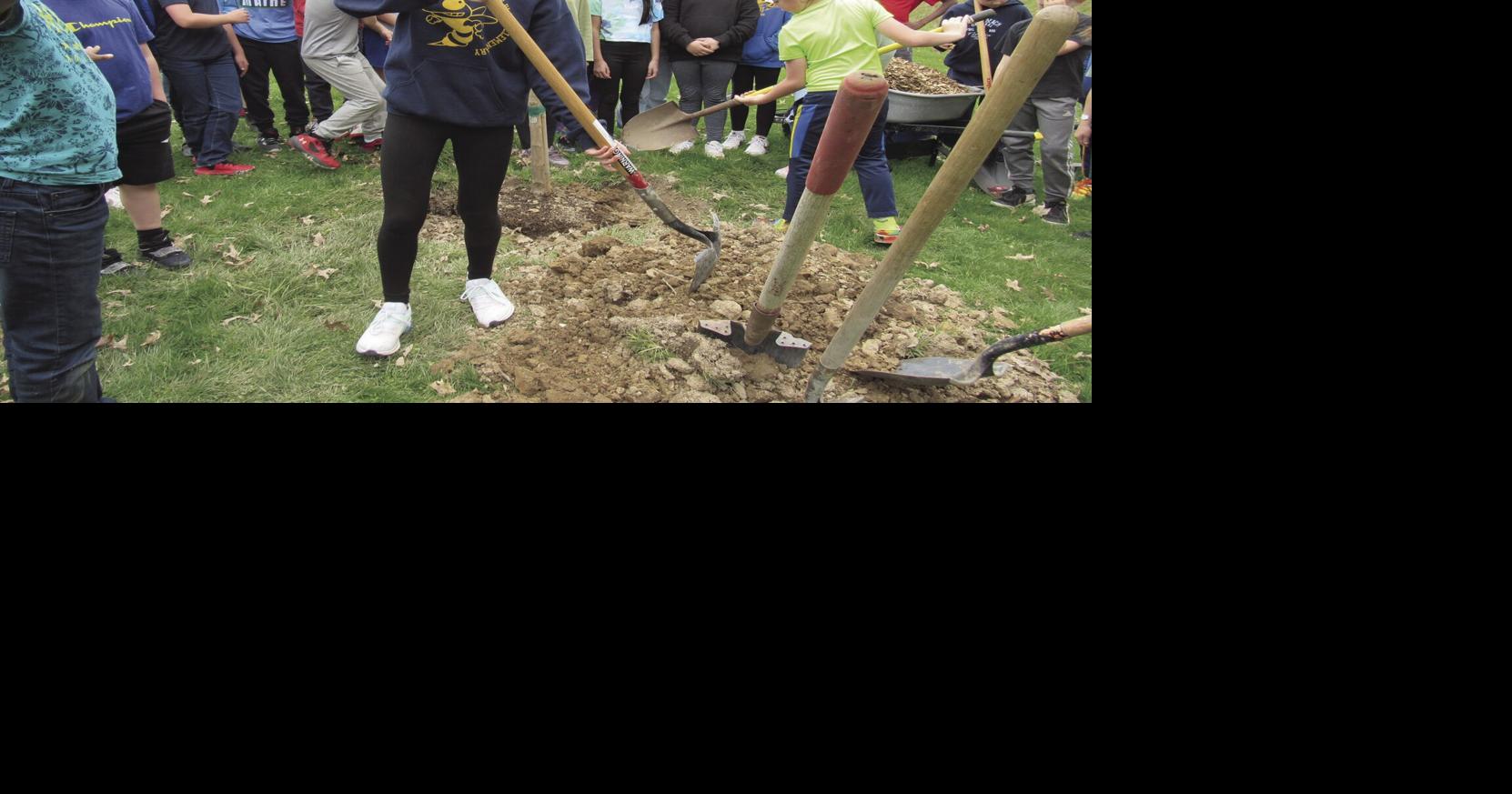 Oneonta celebrates Arbor Day News