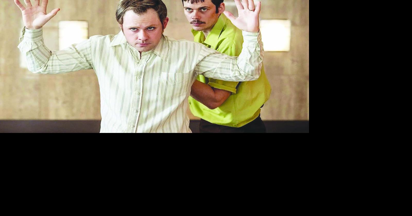 MOVIES: With ‘Dead Man’s Wire,’ Gus Van Sant and Al Pacino deliver a thriller