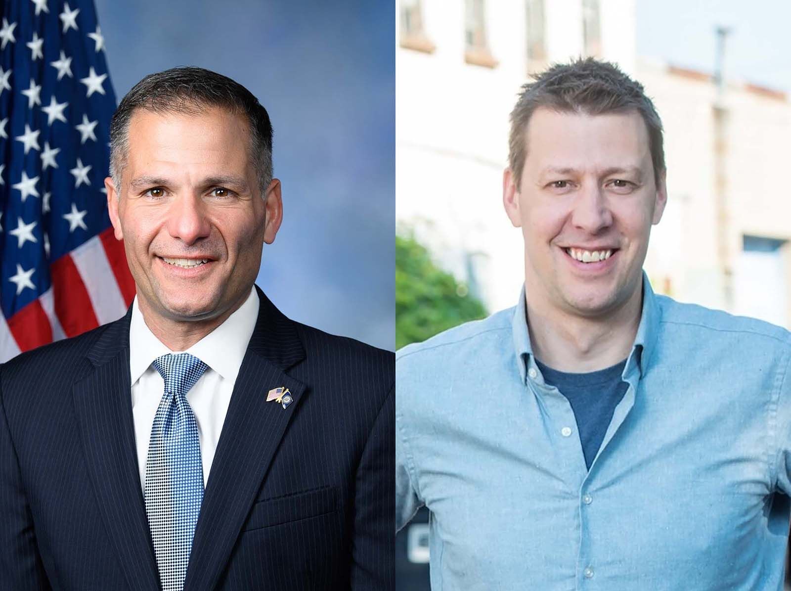 Molinaro, Riley Face Off In Race For NY-19 Seat | Local News ...