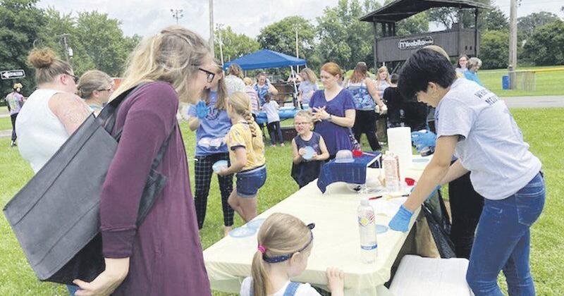 On the Bright Side: Sidney programs for kids draw from wide area - Vimarsana News