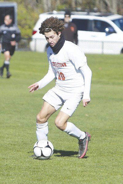 Cooperstown trio sweeps boys soccer awards