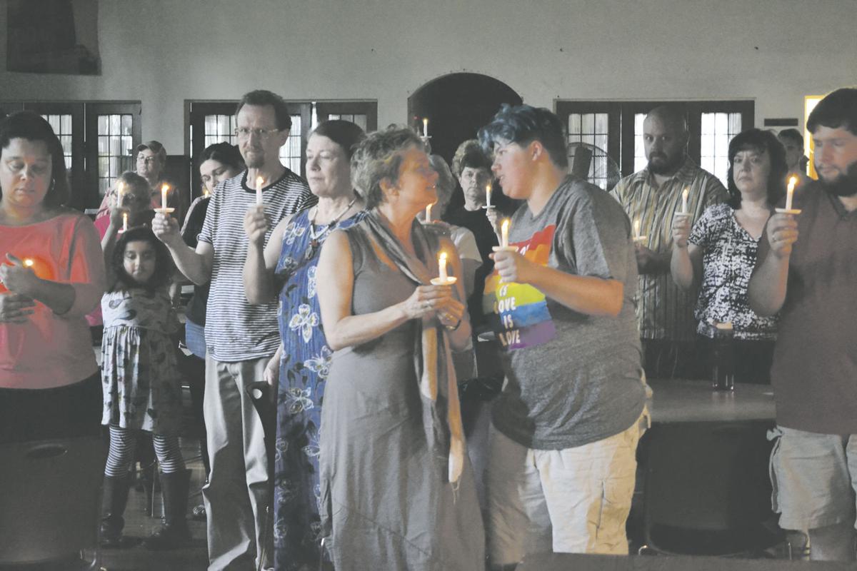 Vigil honors killed transwomen of color