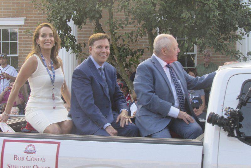 Costas Ocker Honored For Baseball Work National Sports Thedailystar Com Sutton county is a county located on the edwards plateau in the u.s. costas ocker honored for baseball work