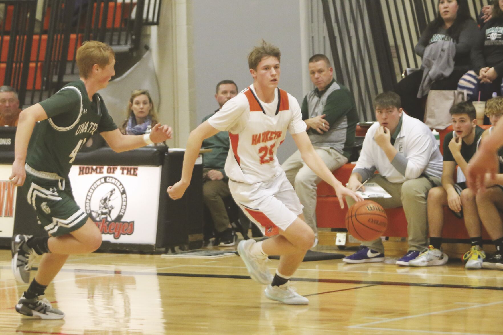 Sports Roundup: Cooperstown Boys Defeat Unatego/Franklin ...