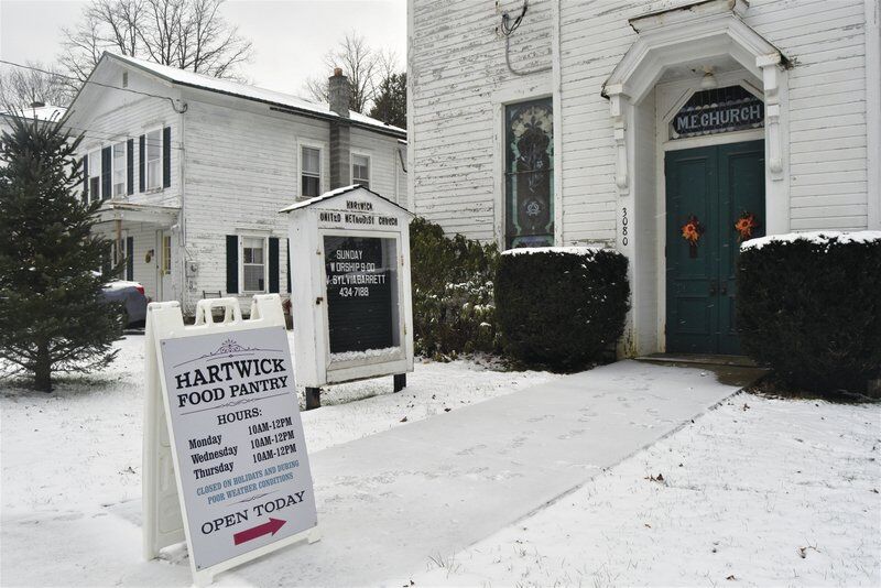 Longtime food pantry to move to new home