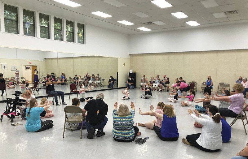 NYC Ballet hosts disability-friendly workshop for kids