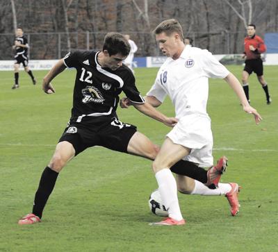 Hawks Men Tie Western Michigan In Mac Archives Thedailystar Com