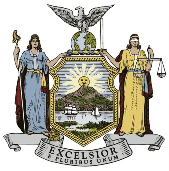 Cuomo proposes adding national motto to state flag