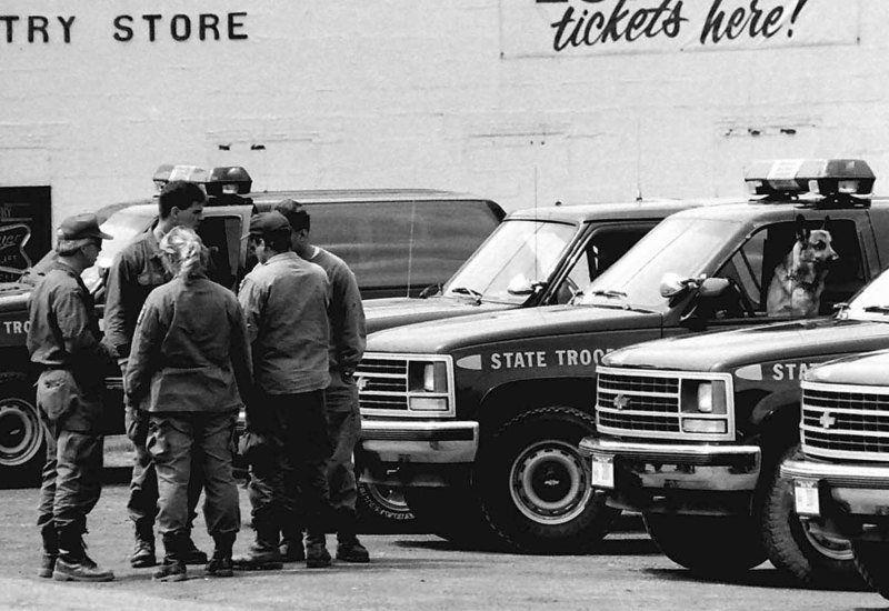 backtracking in our times search in grand gorge brought murder case to area columns thedailystar com search in grand gorge brought murder