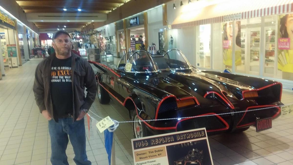 Holy Batmobile Replica Batman Community News Thedailystar Com