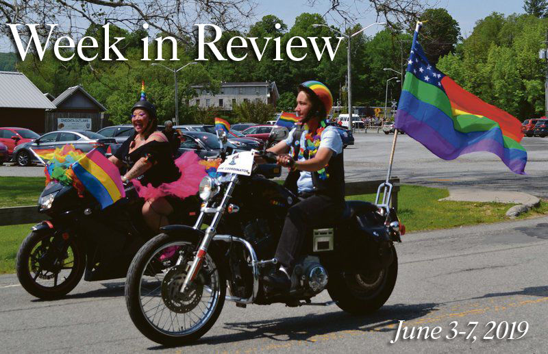 Week in Review June 3-7, 2019 Local News thedailystar photo