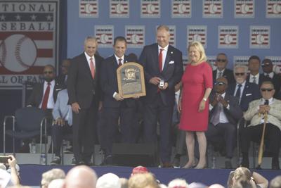 Rolen credits family, upbringing at Hall of Fame induction, Local Sports