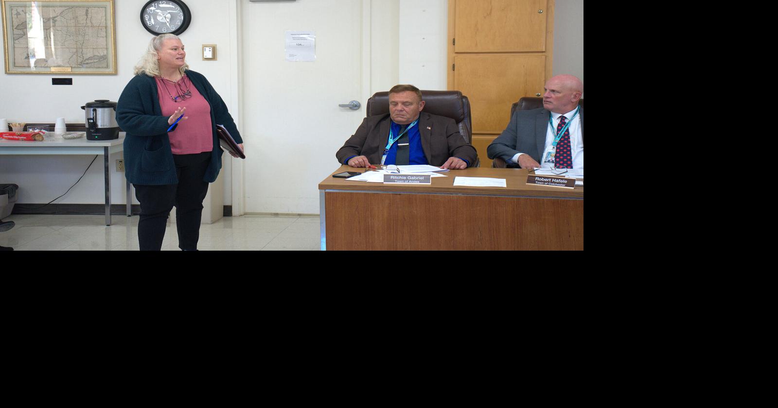 Delaware County board supports Amphenol expansion