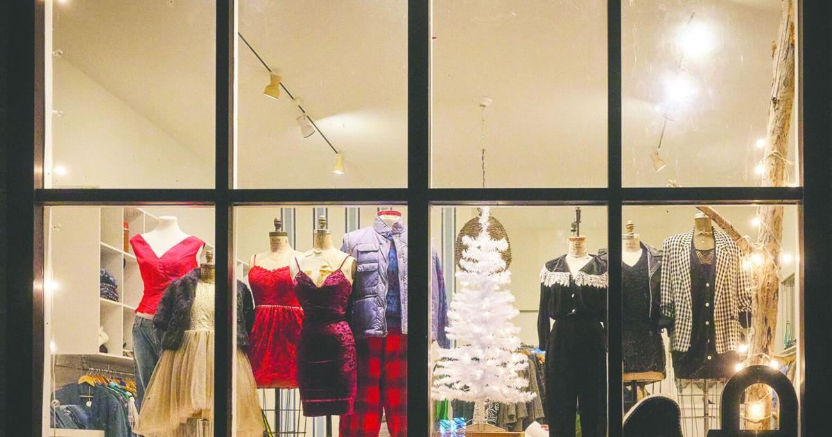 Small Business Saturday lets holiday shoppers spend locally
