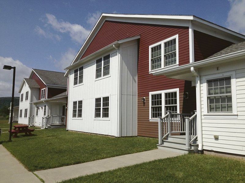 On the Bright Side SUNY Delhi turns housing into summer inn Local