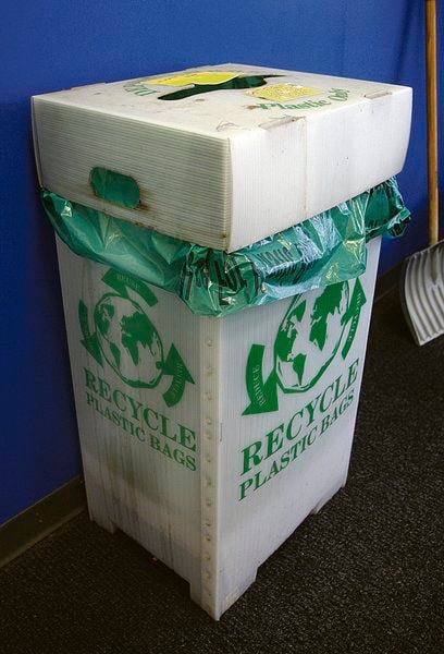 County braces for state ban on plastic bags in March
