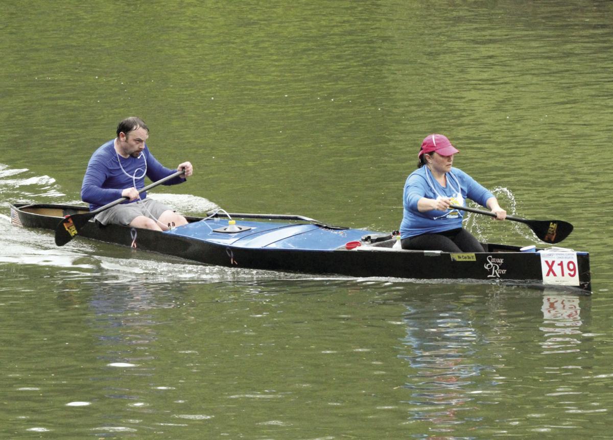 2017 General Clinton Canoe Regatta Featured