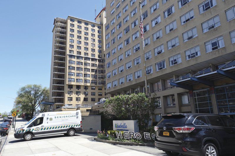 Cuomo administration report defends nursing home pandemic rules