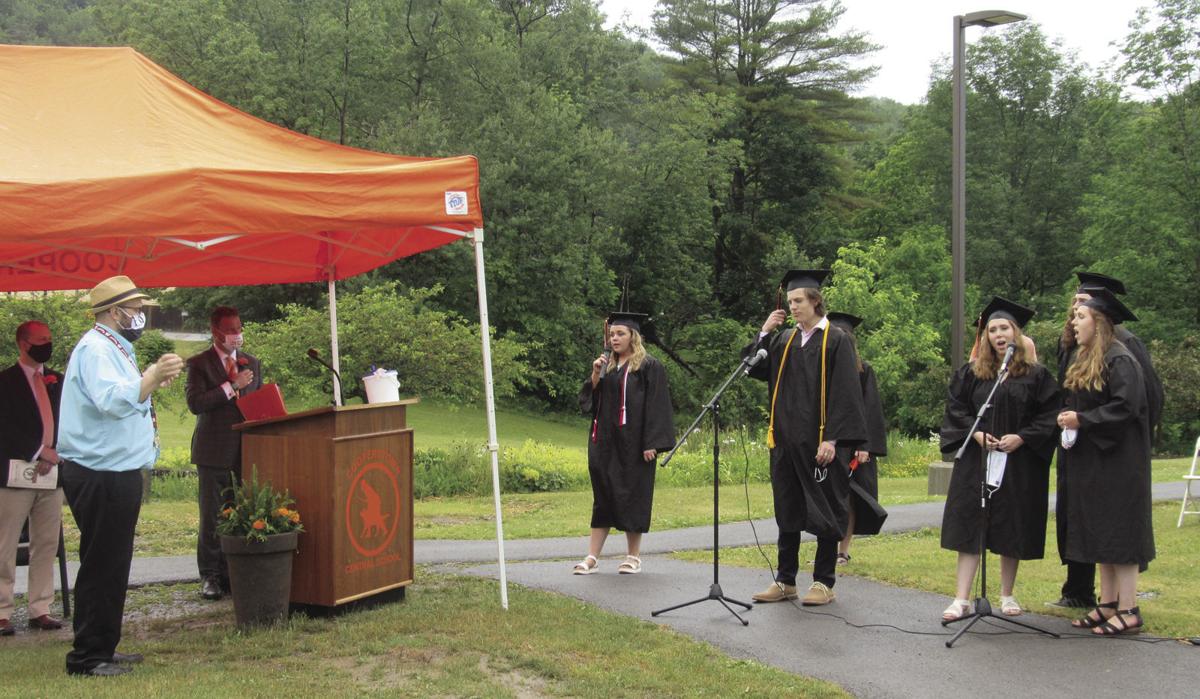 Cooperstown Central School graduation 2020 | News | thedailystar.com