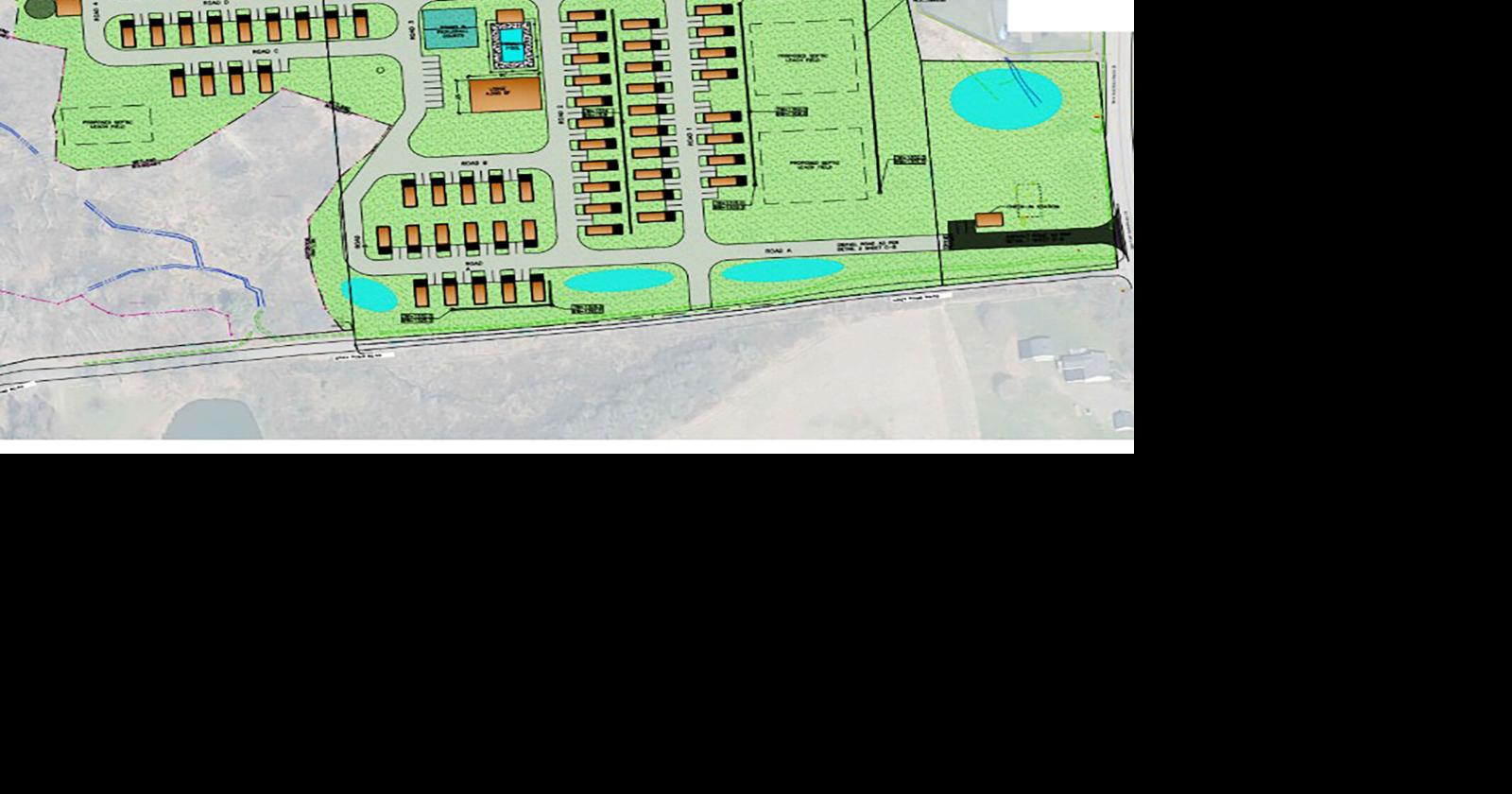 Hartwick hears RV short-term rentals proposal near Dreams Park