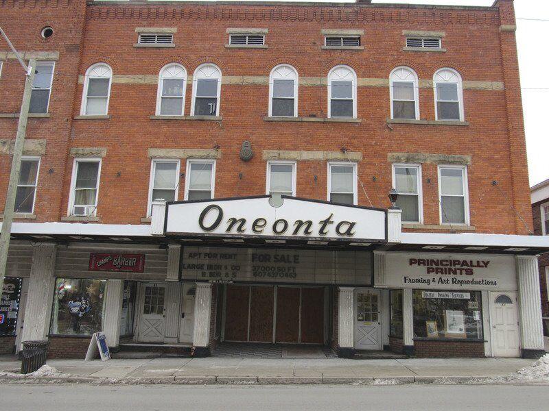 City to back Oneonta Theatre revitalization effort | Local News