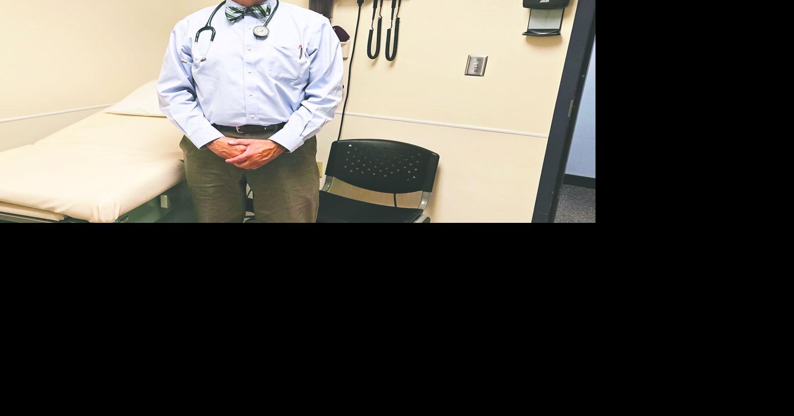 Bassett Healthcare honors Oneonta doctor