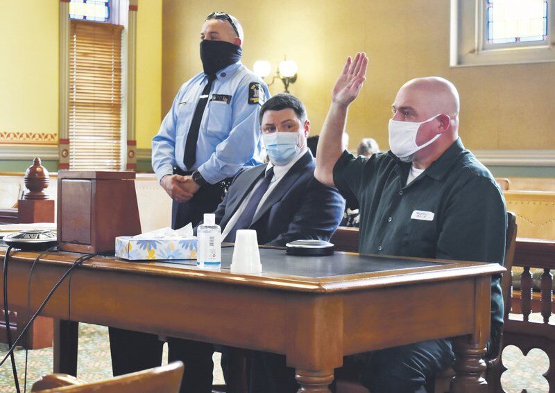 Callahan pleads guilty