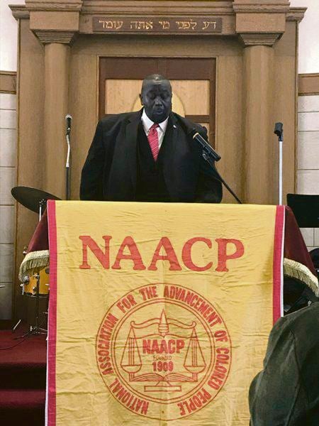 Local NAACP chapter: Come celebrate Dr. King's legacy