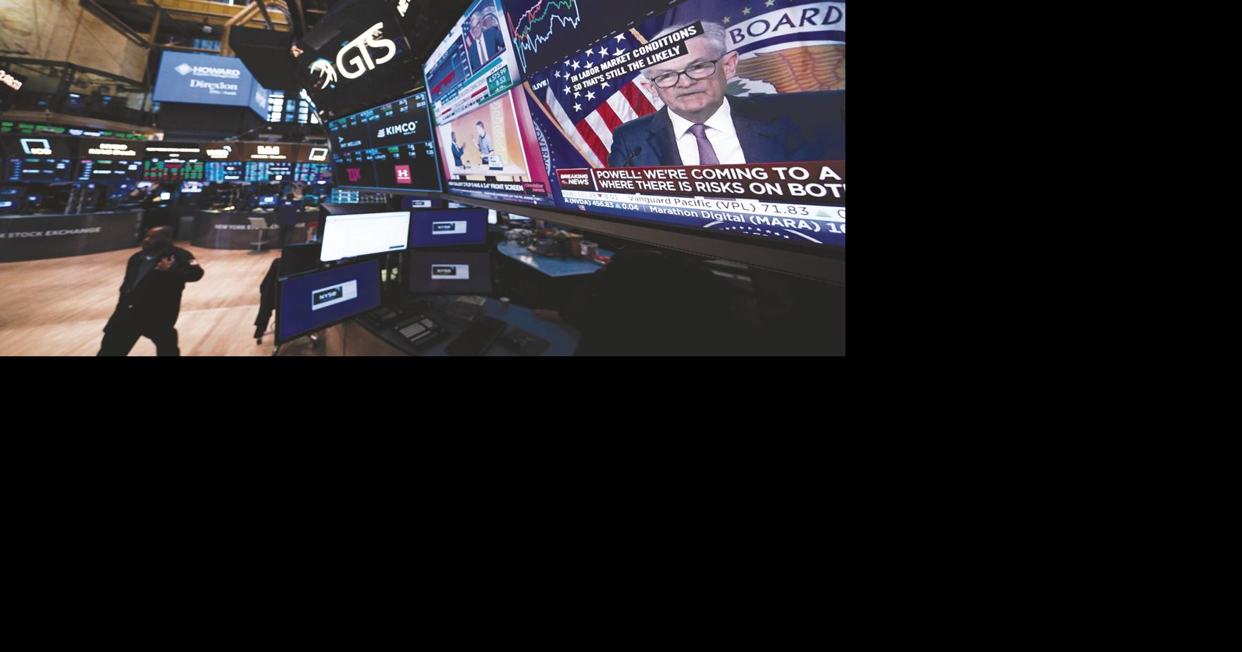 Federal Reserve raises its key rate for 11th time by a quarter-point ...