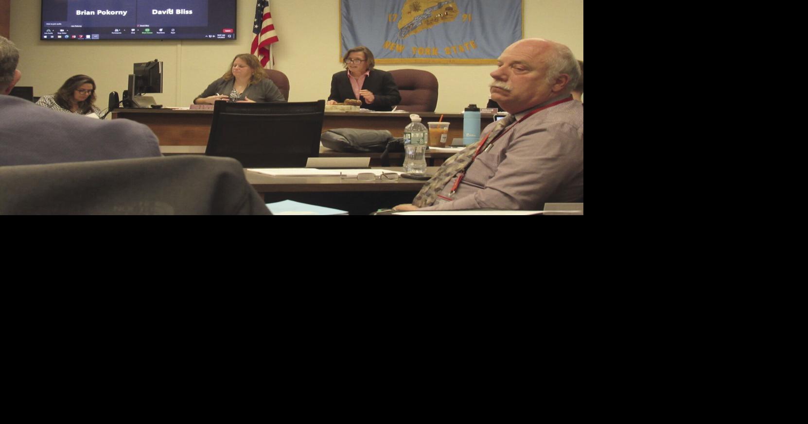 Otsego County Board reelects leadership team News