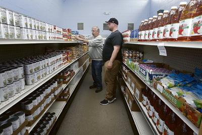 On The Bright Side Oneonta Food Pantry To Celebrate 40th Anniversary Thursday Local News Thedailystar Com