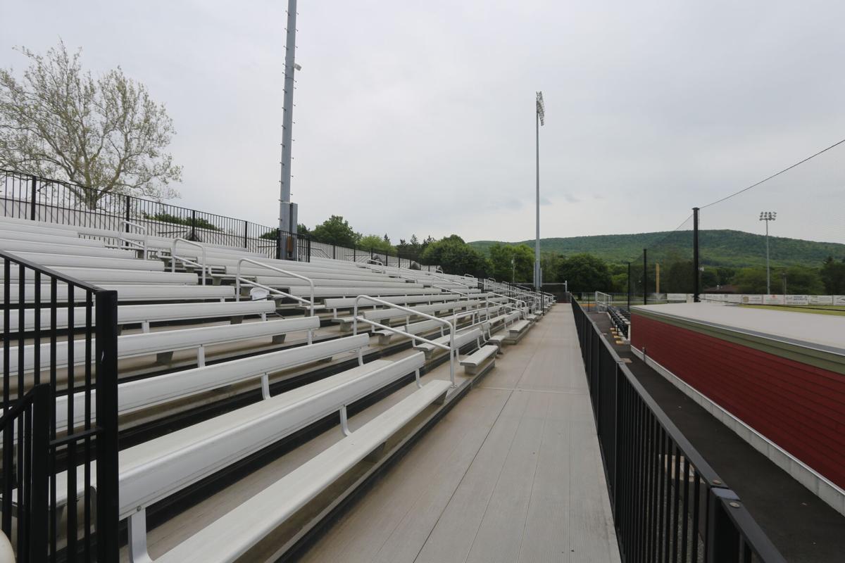 Outlaws new grandstand