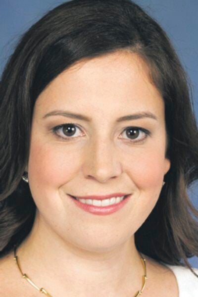 Stefanik gets Trump's blessing to replace Cheney as House GOP's No. 3
