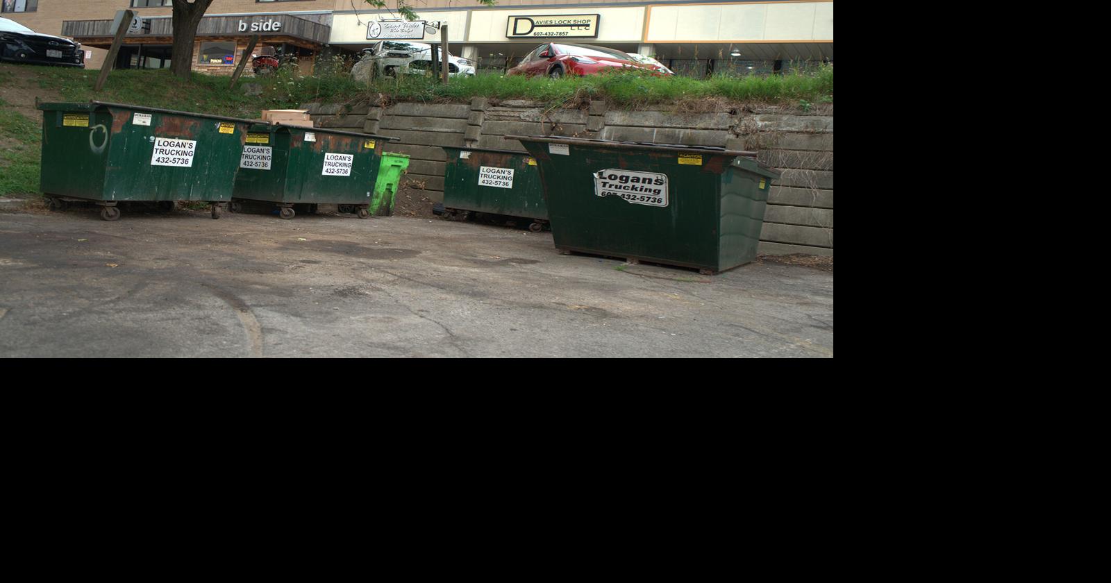 Oneonta mayor meets with businesses to resolve dumpster issue