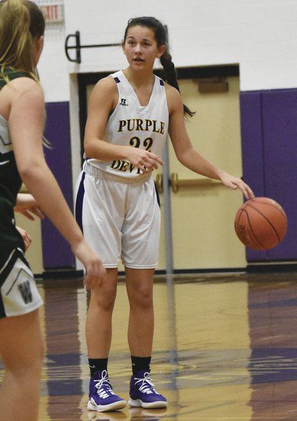 Kayla Campbell scores 28 as Franklin tops Worcester
