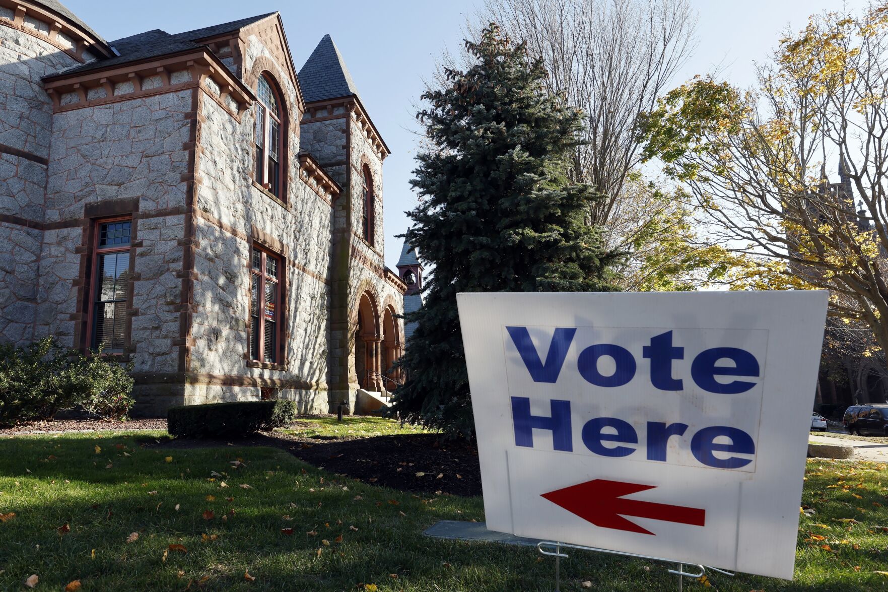 Democratic Reps. Amo And Magaziner Win Reelection In Rhode Island ...