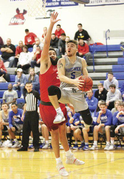 Hartwick Sweeps Suny Oneonta At Lambros Sports Thedailystar Com