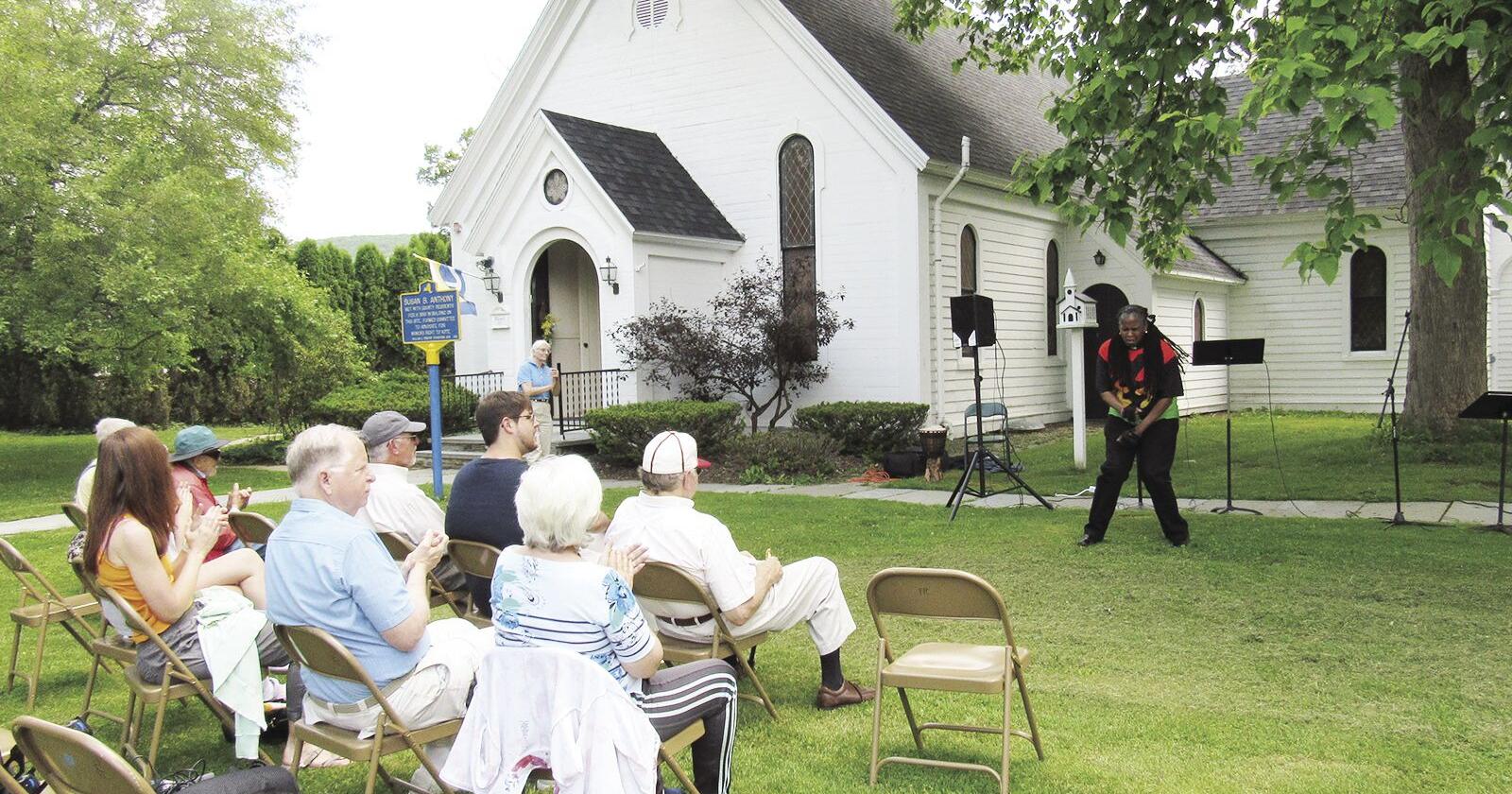 Cooperstown celebrates emancipation on Juneteenth - Vimarsana News