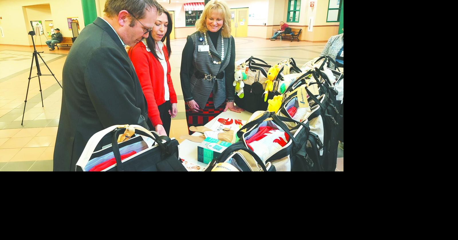 Heart Association promotes health for new moms