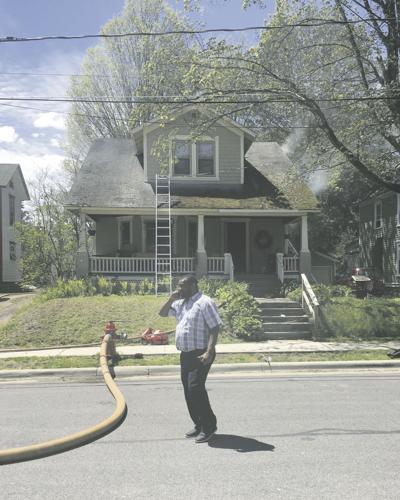 Woman injured, dog killed in Forest Avenue house fire | 